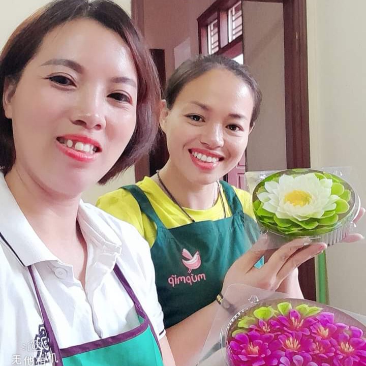 Khóa Học Làm Bánh Thạch Rau Câu